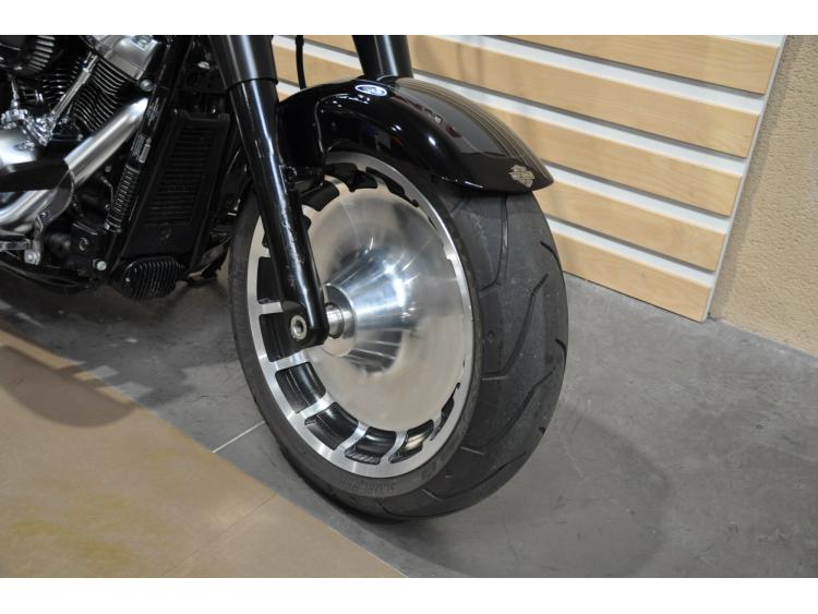 HARLEY-DAVIDSON SOFTAIL FAT BOY 114CI