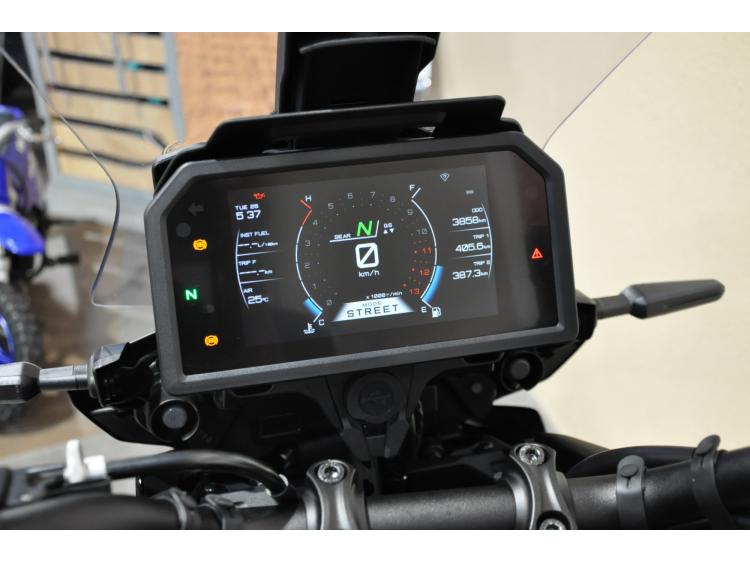 YAMAHA TRACER 9 GT +