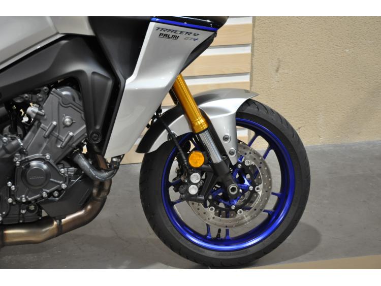 YAMAHA TRACER 9 GT +