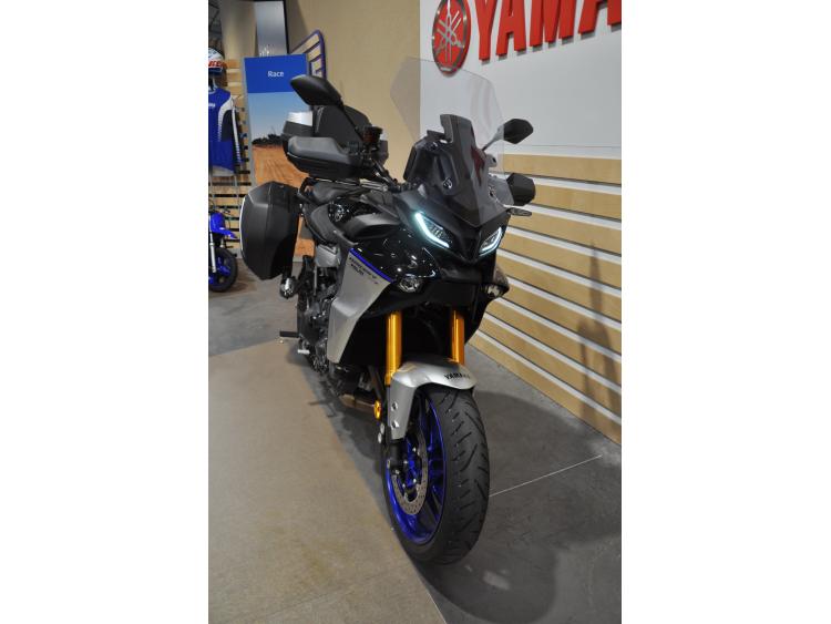 YAMAHA TRACER 9 GT +