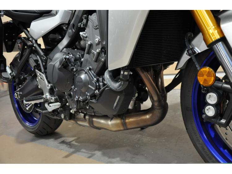 YAMAHA TRACER 9 GT +