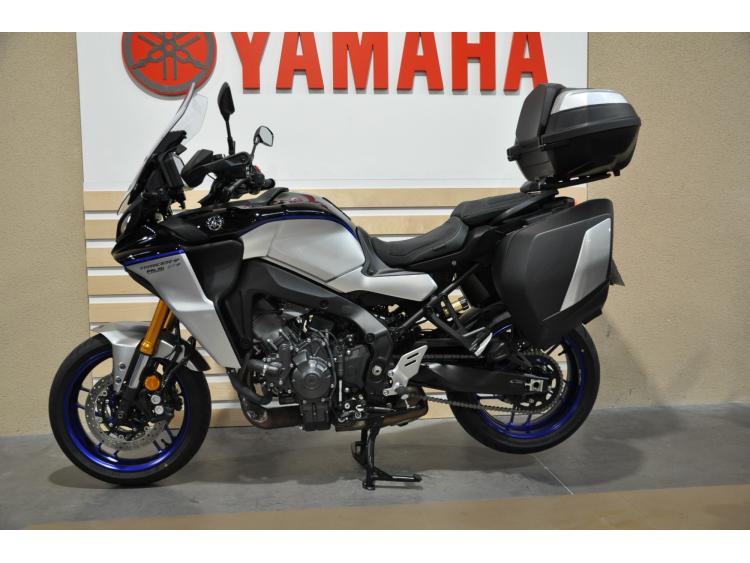 YAMAHA TRACER 9 GT +