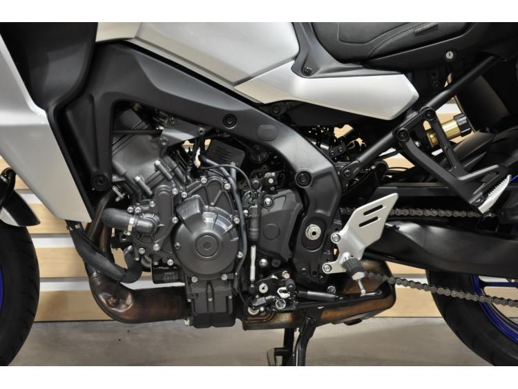 YAMAHA TRACER 9 GT +