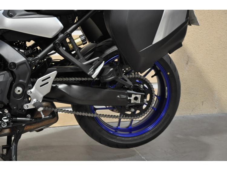 YAMAHA TRACER 9 GT +