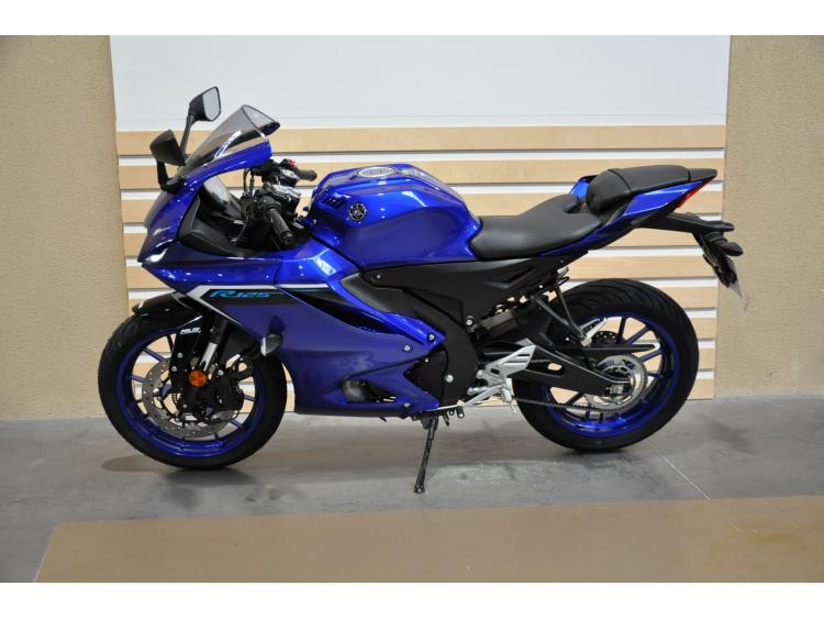 YAMAHA YZF-R125