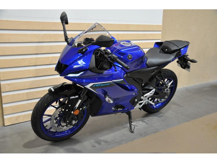 YAMAHA YZF-R125
