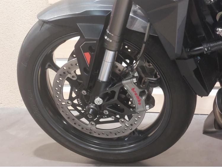 TRIUMPH STREET TRIPLE 765 RS