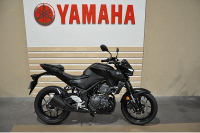 YAMAHA MT-03 300