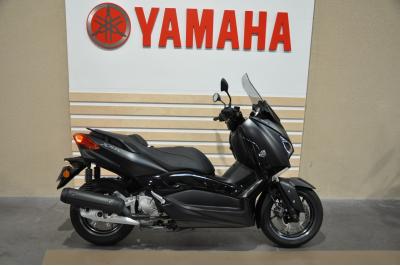 YAMAHA X-MAX 125 IRON MAX