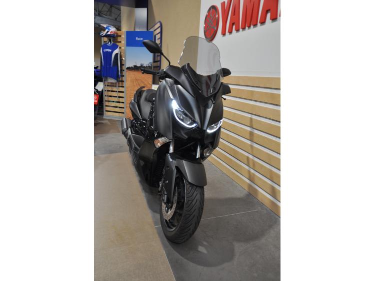 YAMAHA X-MAX 125 IRON MAX