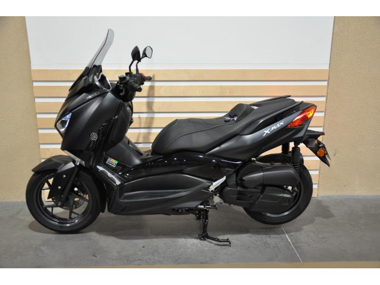 YAMAHA X-MAX 125 IRON MAX
