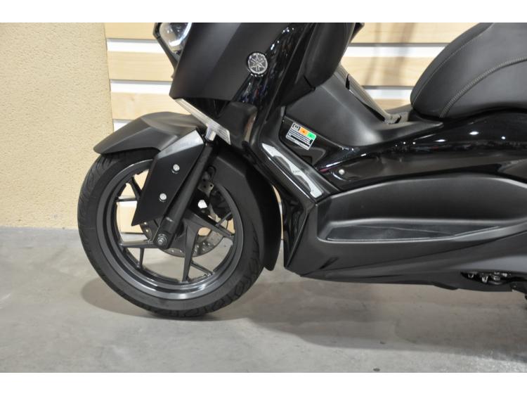 YAMAHA X-MAX 125 IRON MAX