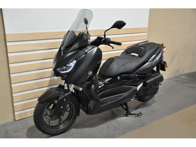 YAMAHA X-MAX 125 IRON MAX