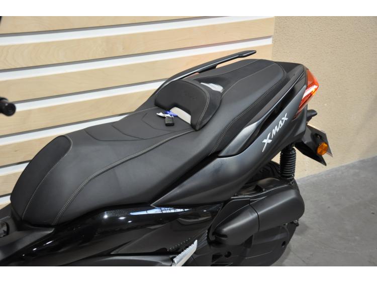 YAMAHA X-MAX 125 IRON MAX