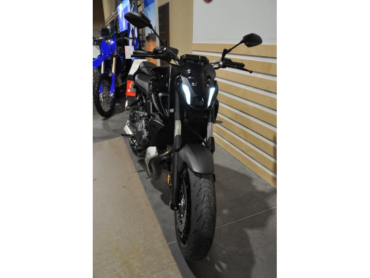 YAMAHA MT-07 (47.5CV)