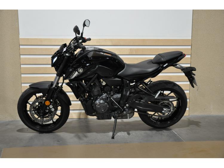YAMAHA MT-07 (47.5CV)