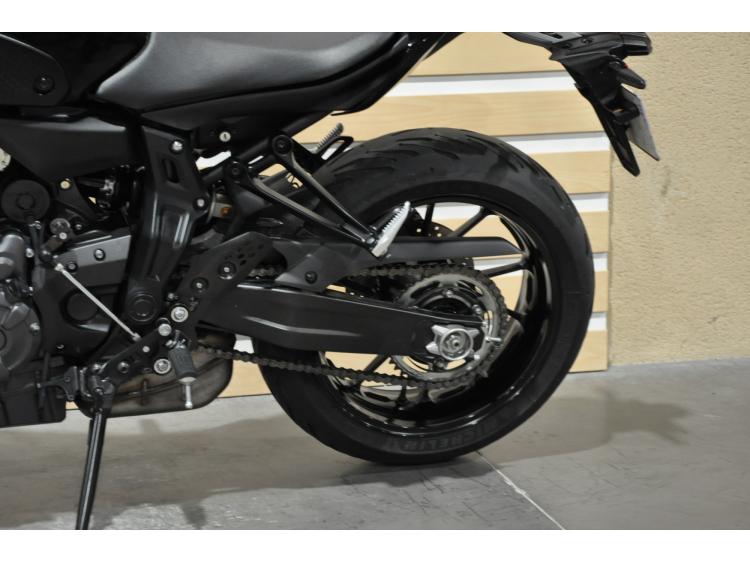 YAMAHA MT-07 (47.5CV)