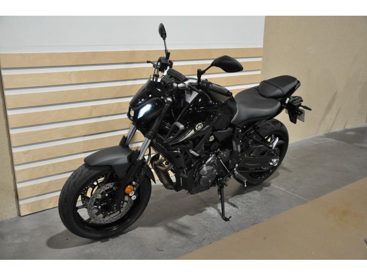 YAMAHA MT-07 (47.5CV)