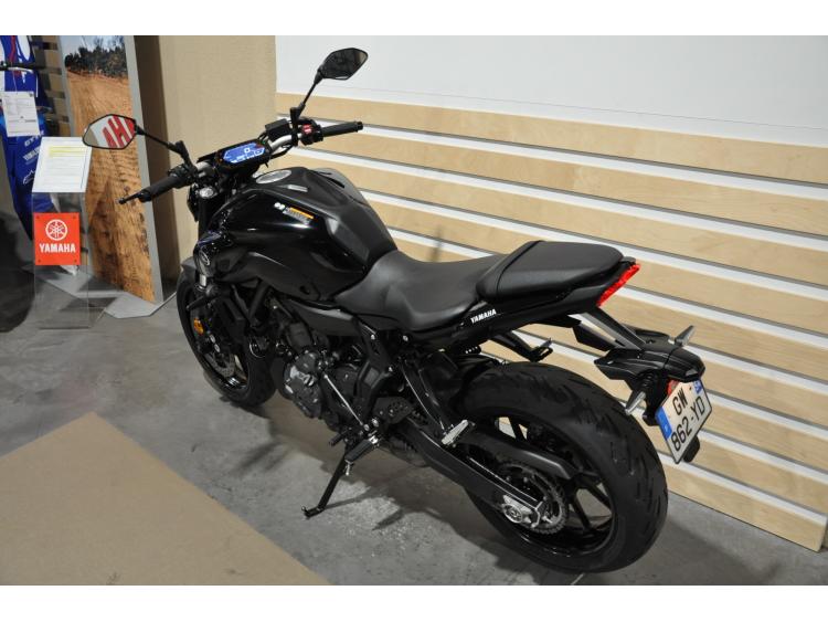 YAMAHA MT-07 (47.5CV)