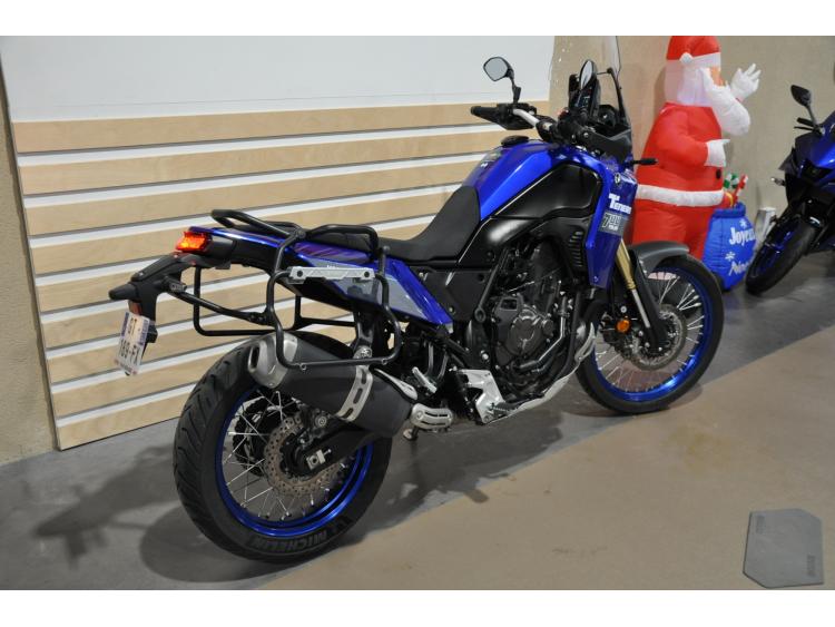 YAMAHA XTZ TENERE 700 Explore Edition