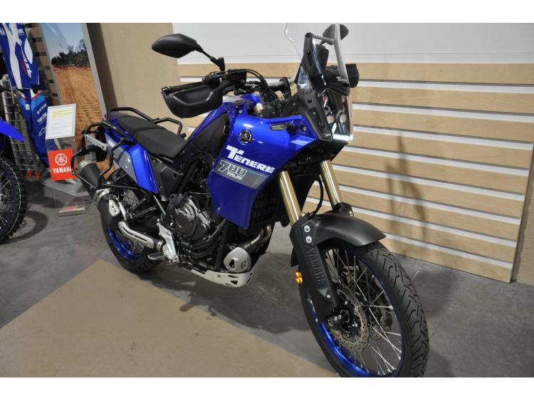 YAMAHA XTZ TENERE 700 Explore Edition