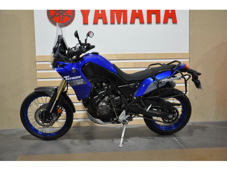 YAMAHA XTZ TENERE 700 Explore Edition