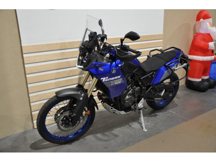 YAMAHA XTZ TENERE 700 Explore Edition