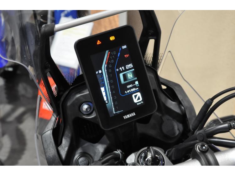 YAMAHA XTZ TENERE 700 Explore Edition