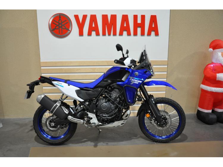YAMAHA XTZ TENERE 700 Extreme A2