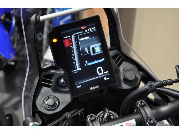 YAMAHA XTZ TENERE 700 Extreme A2