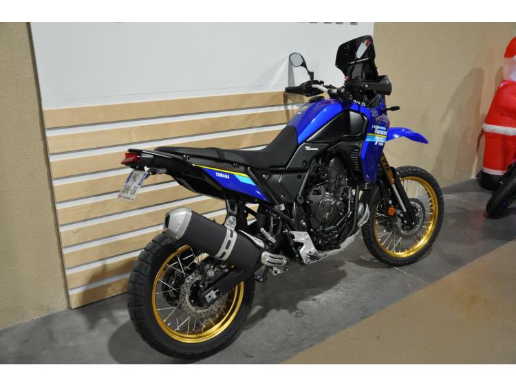 YAMAHA XTZ TENERE 700 Extreme A2