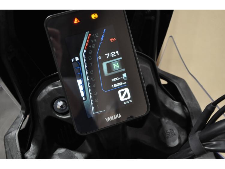 YAMAHA XTZ TENERE 700 Extreme A2