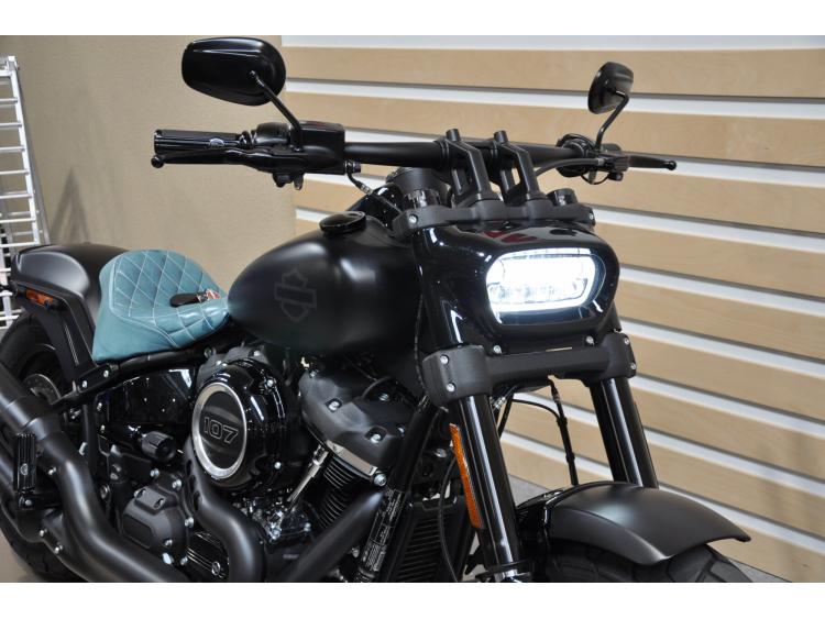 HARLEY-DAVIDSON SOFTAIL FAT BOB 107 CI