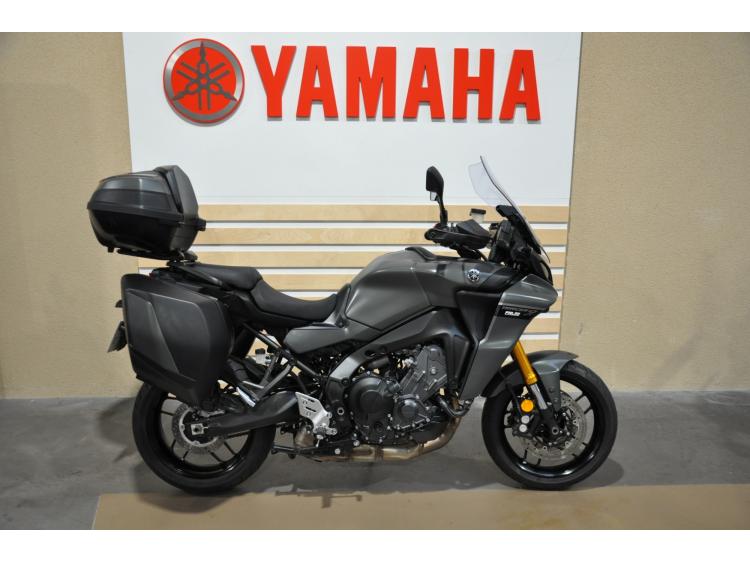 YAMAHA TRACER 9 GT Camo