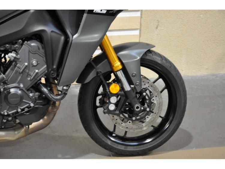 YAMAHA TRACER 9 GT Camo