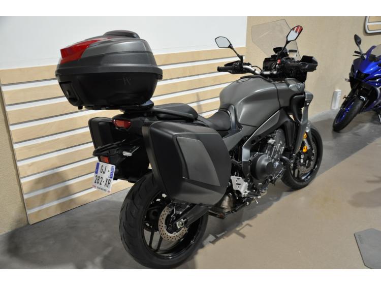 YAMAHA TRACER 9 GT Camo