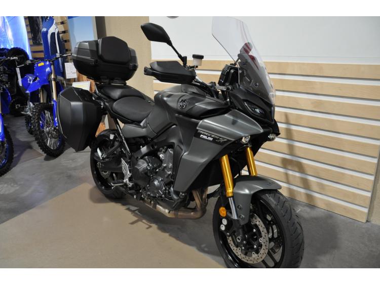 YAMAHA TRACER 9 GT Camo