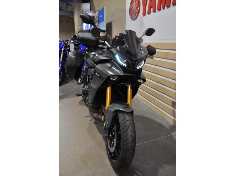 YAMAHA TRACER 9 GT Camo