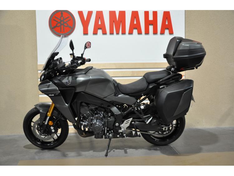 YAMAHA TRACER 9 GT Camo