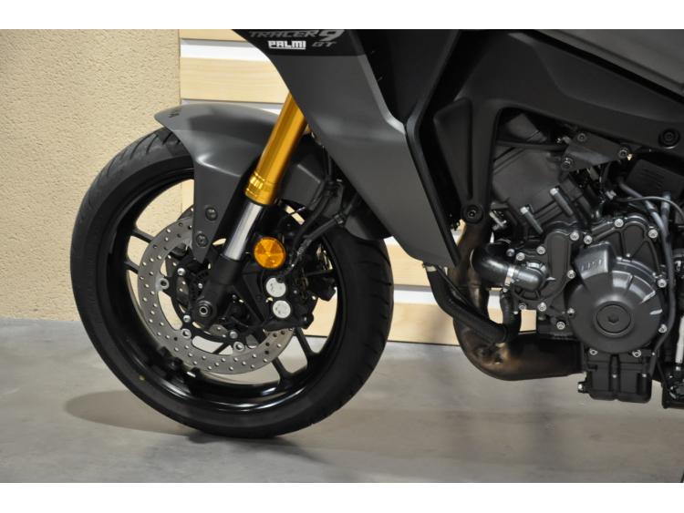 YAMAHA TRACER 9 GT Camo