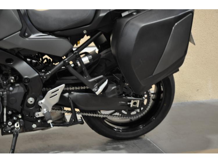 YAMAHA TRACER 9 GT Camo