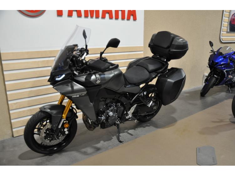 YAMAHA TRACER 9 GT Camo