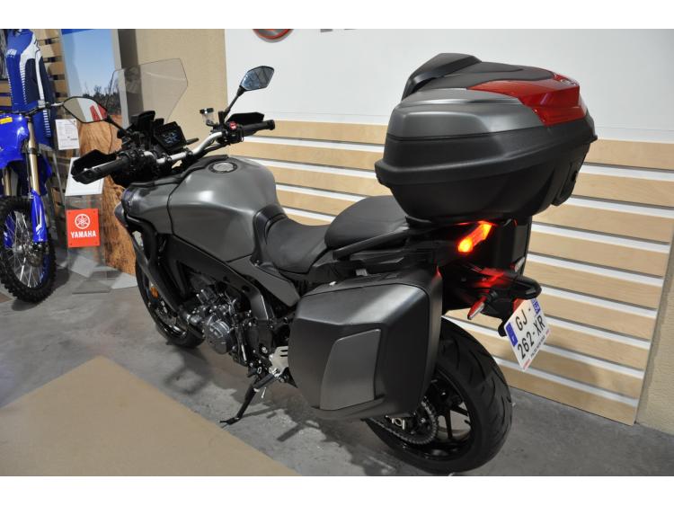 YAMAHA TRACER 9 GT Camo