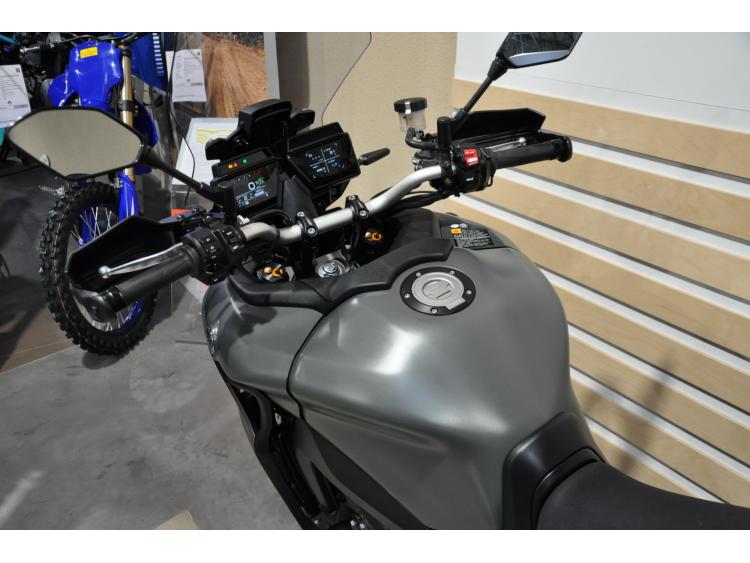 YAMAHA TRACER 9 GT Camo