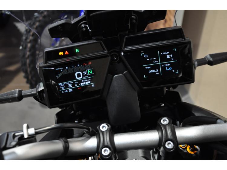 YAMAHA TRACER 9 GT Camo