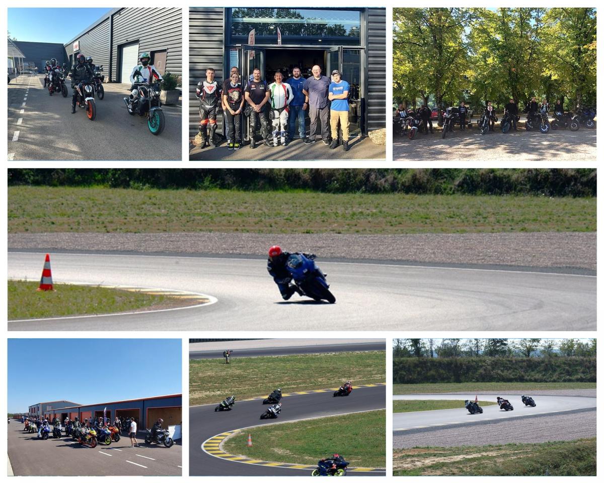 Balade moto du 10 septembre 2023
