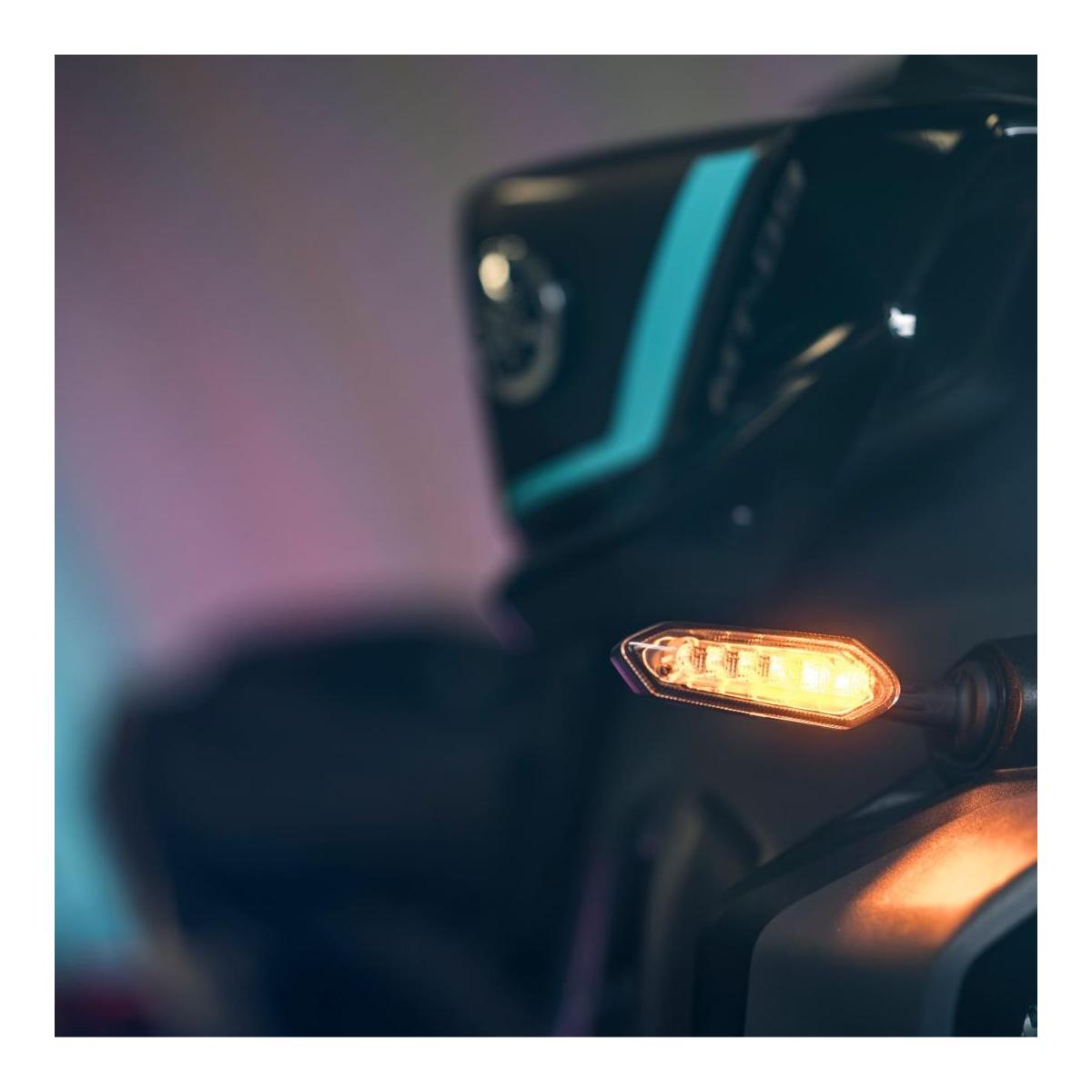 Clignotants LED séquentiels