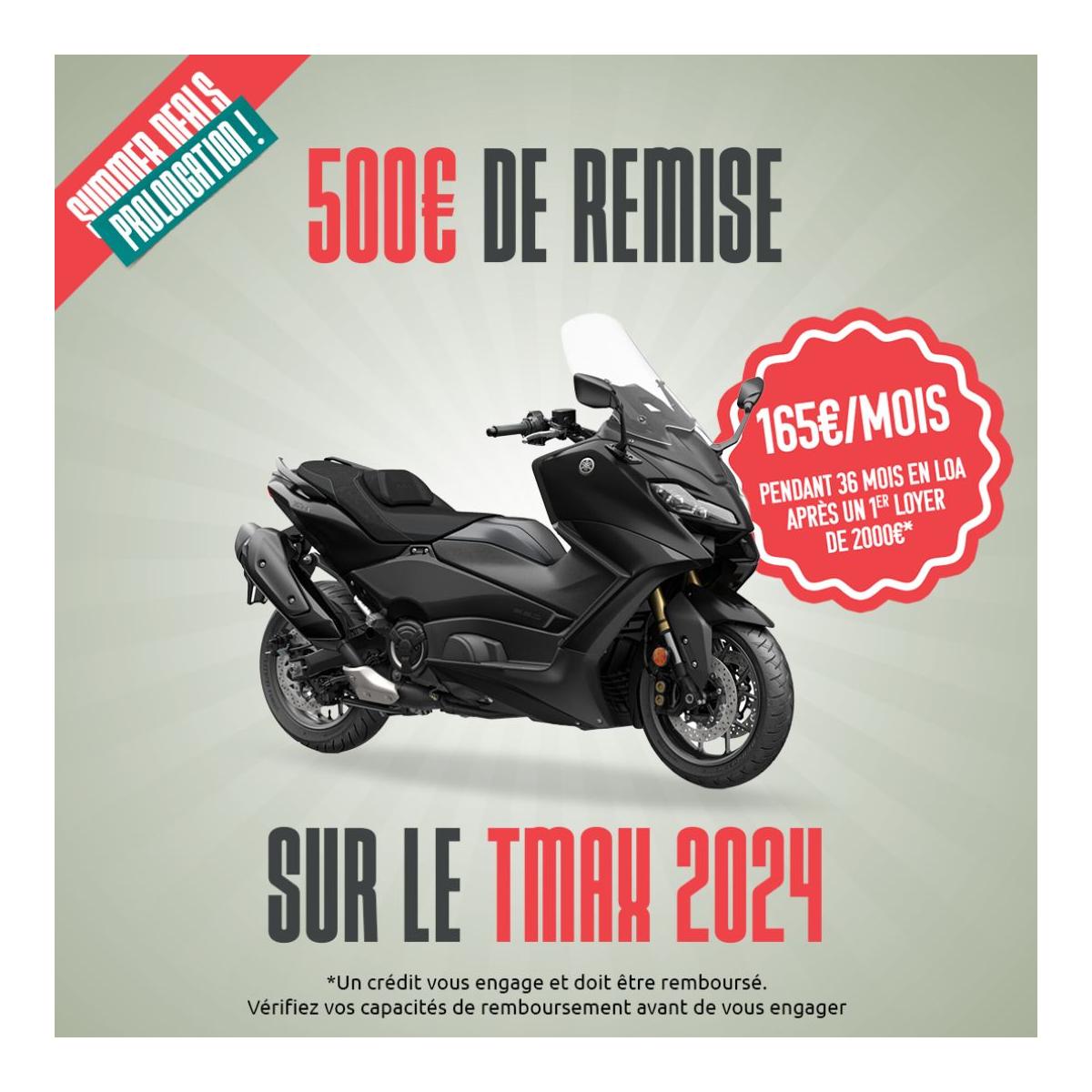 Envie d'un Tmax ?