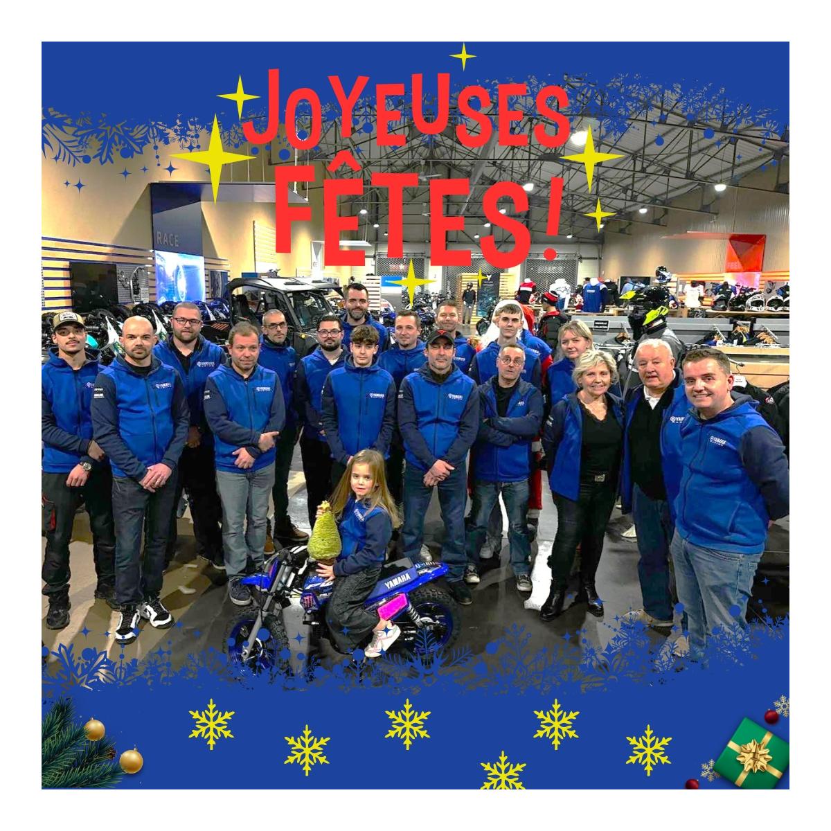 Joyeuse fêtes !
