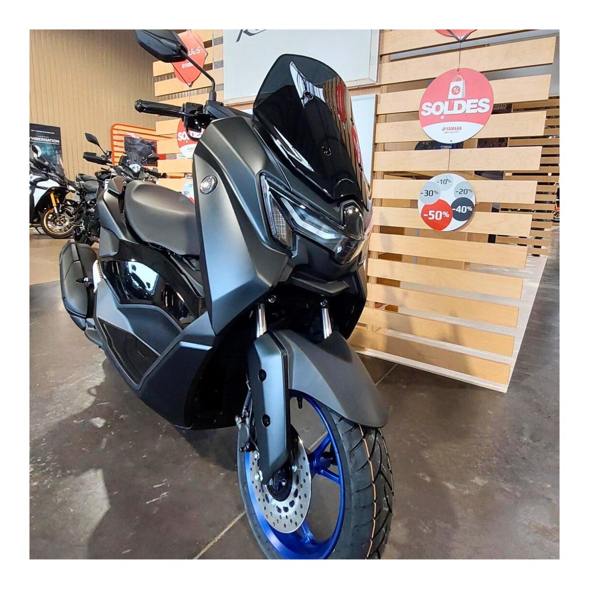 Le NMAX 125 2025 est arrivé en concession
